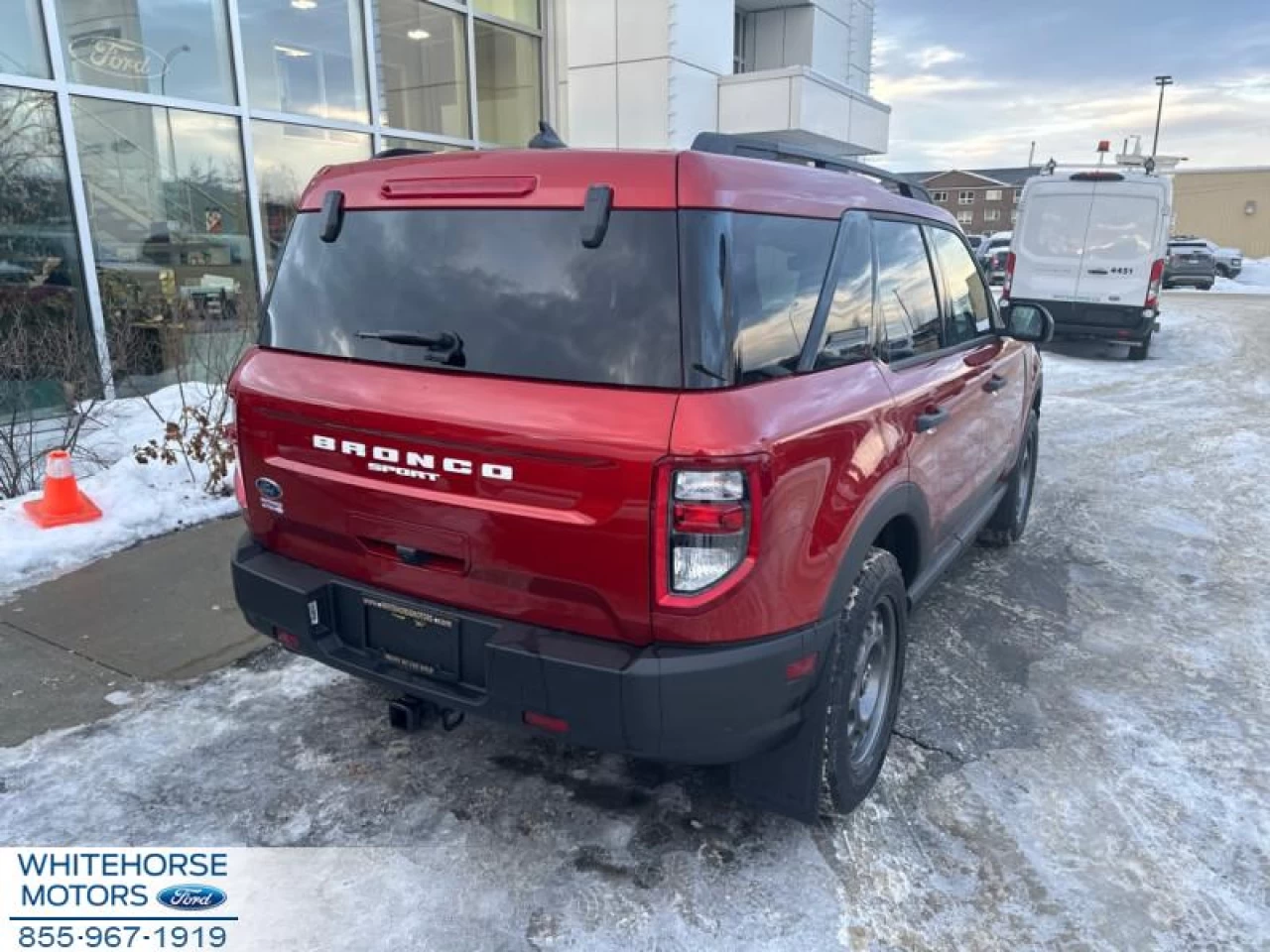 2024 Ford Bronco Sport Big Bend Main Image