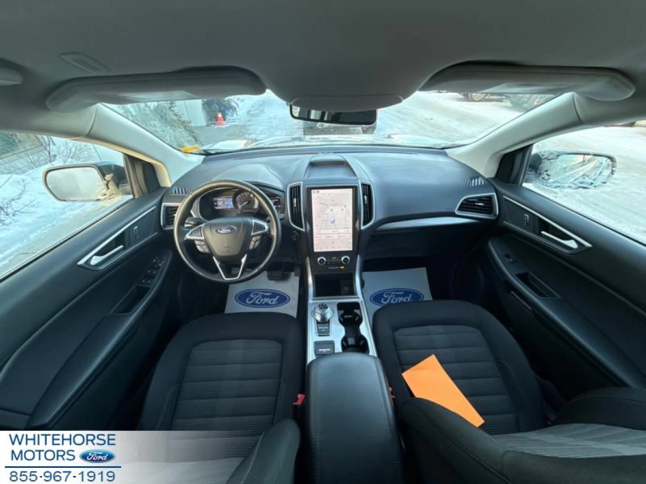 2023 Ford Edge SEL Main Image