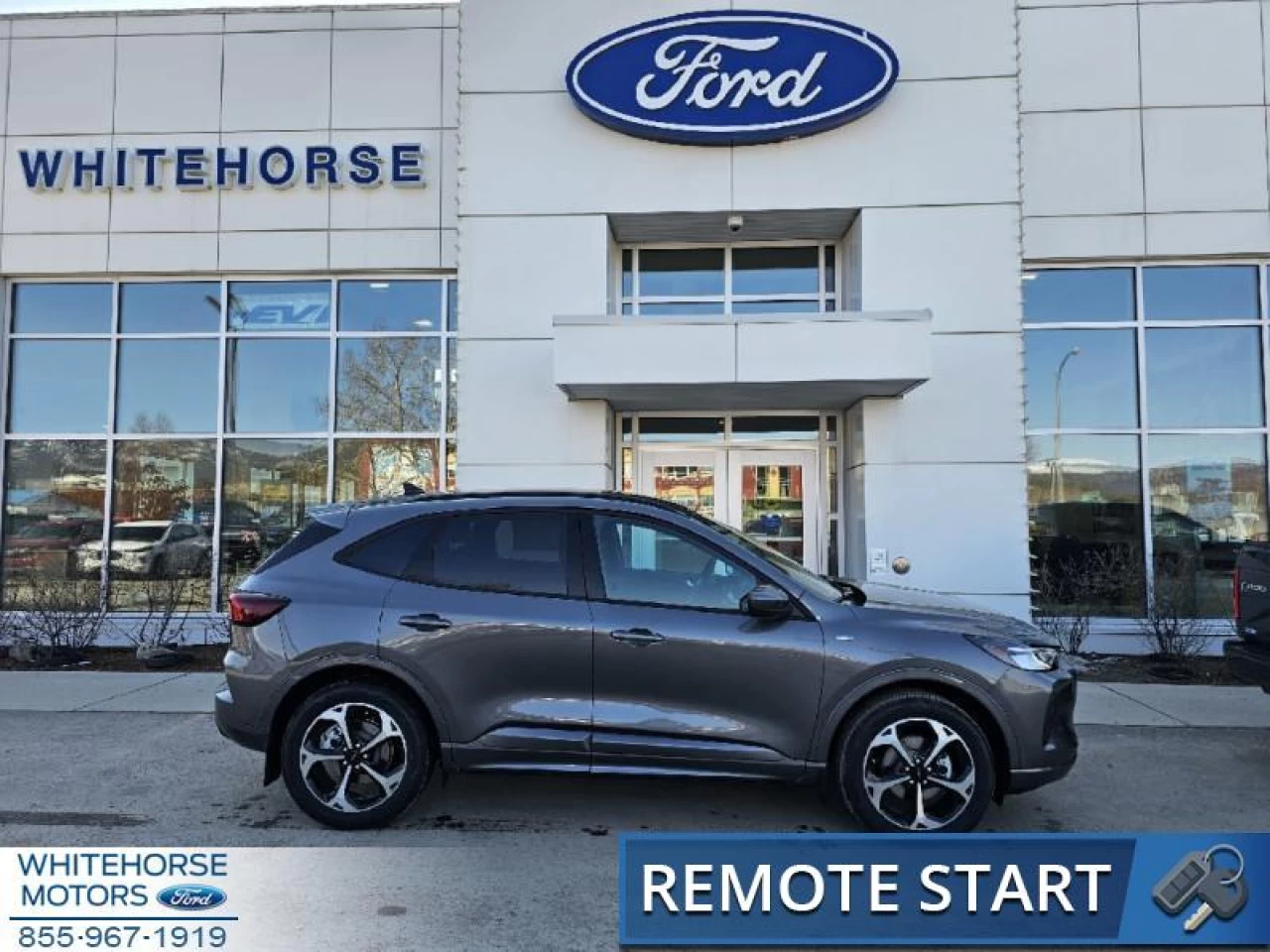 2024 Ford Escape ST-Line Select Main Image