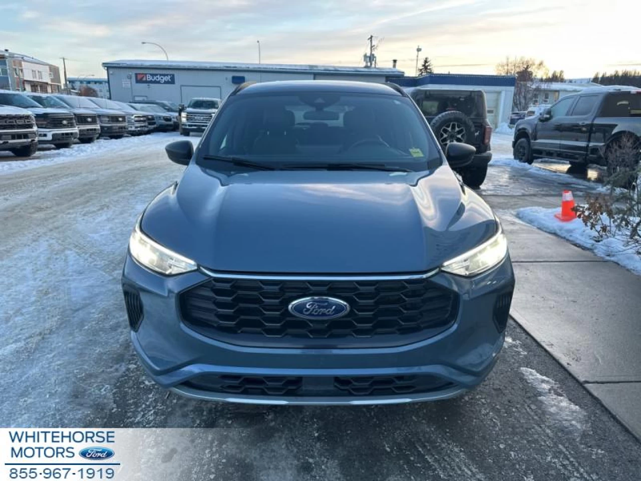 2023 Ford Escape ST-Line AWD Image principale