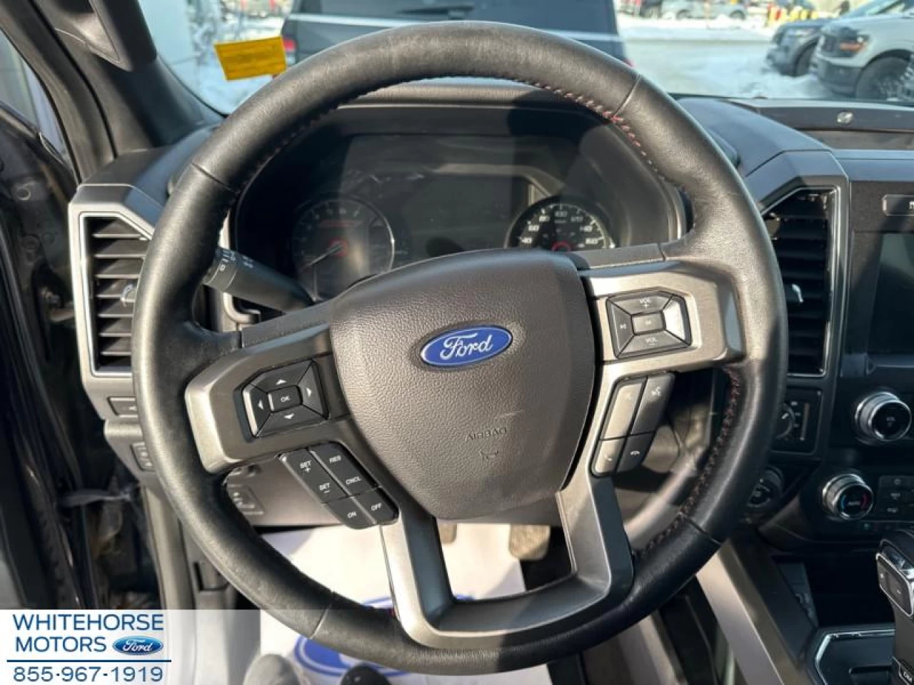 2019 Ford F-150 Lariat Image principale