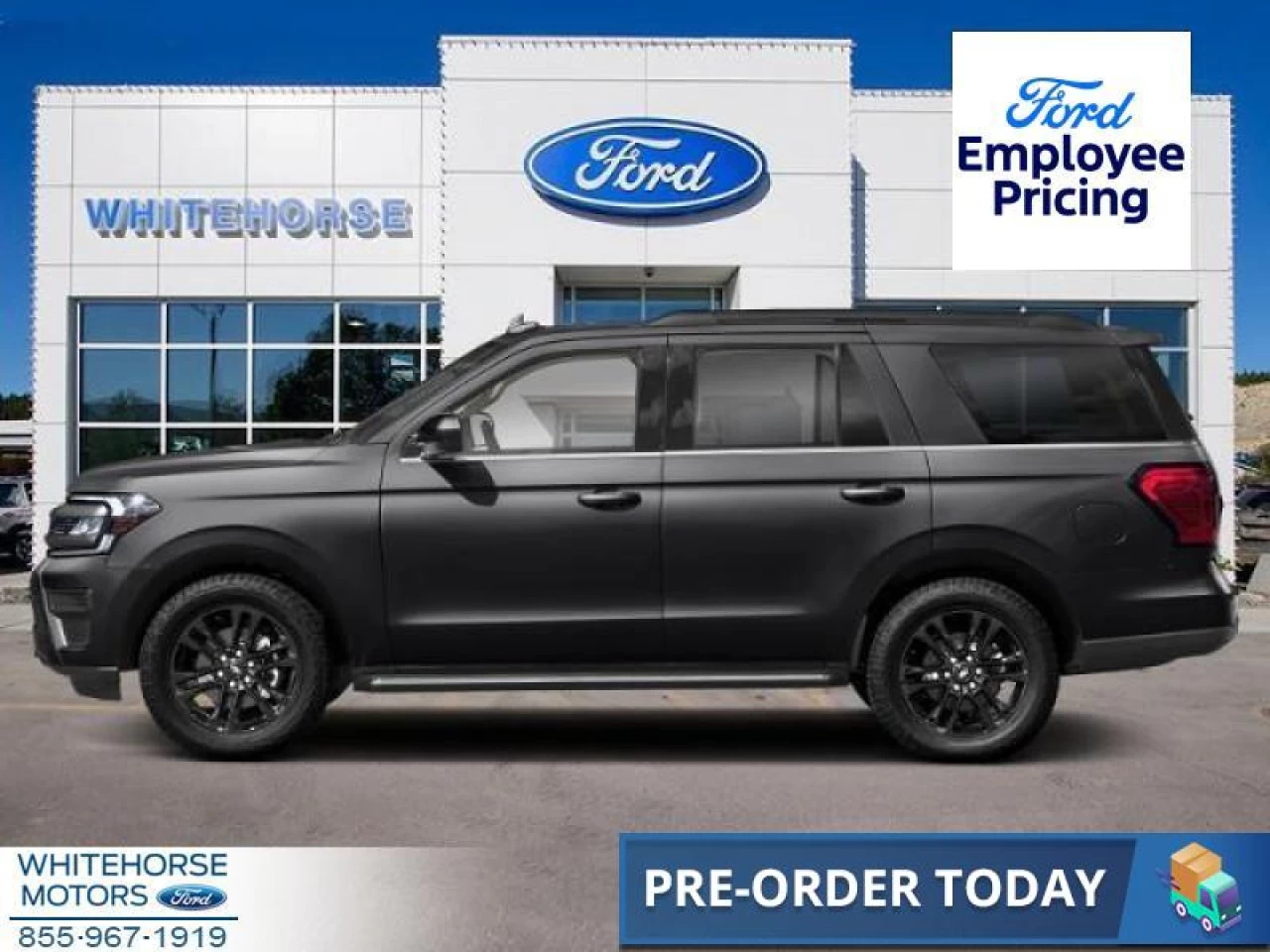 2024 Ford Expedition XLT High Package Main Image