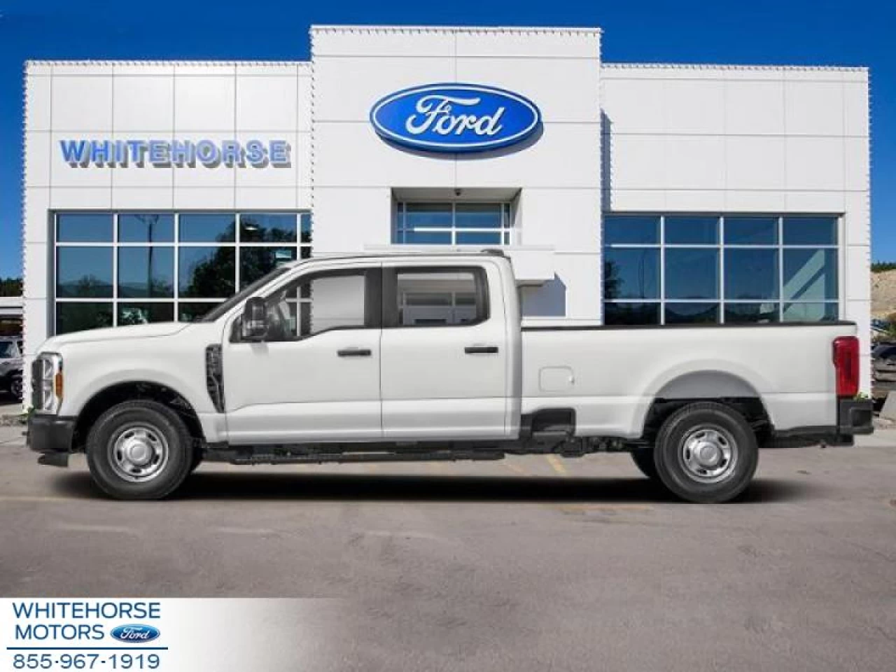 2024 Ford F-250 Super Duty XLT Image principale