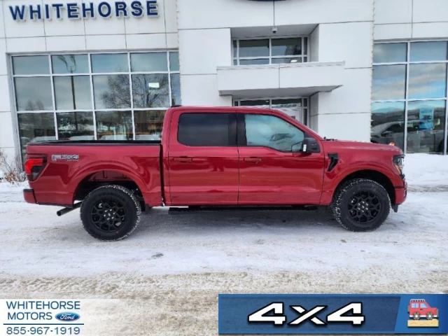 Ford F-150 XLT 2025