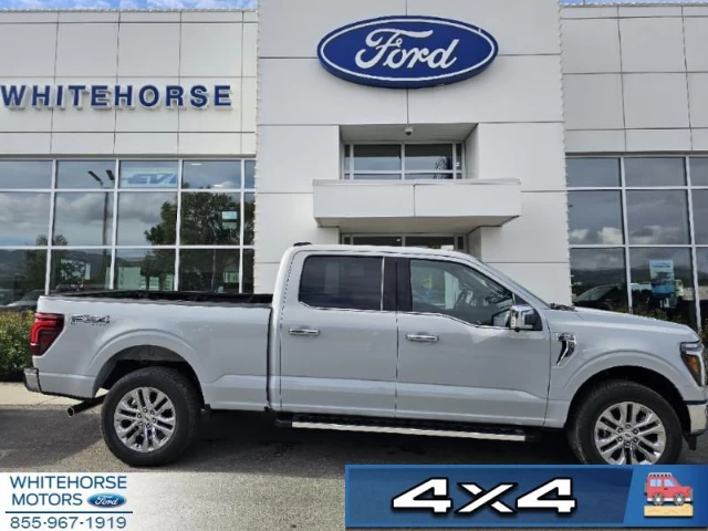 Ford F-150 Lariat 2024