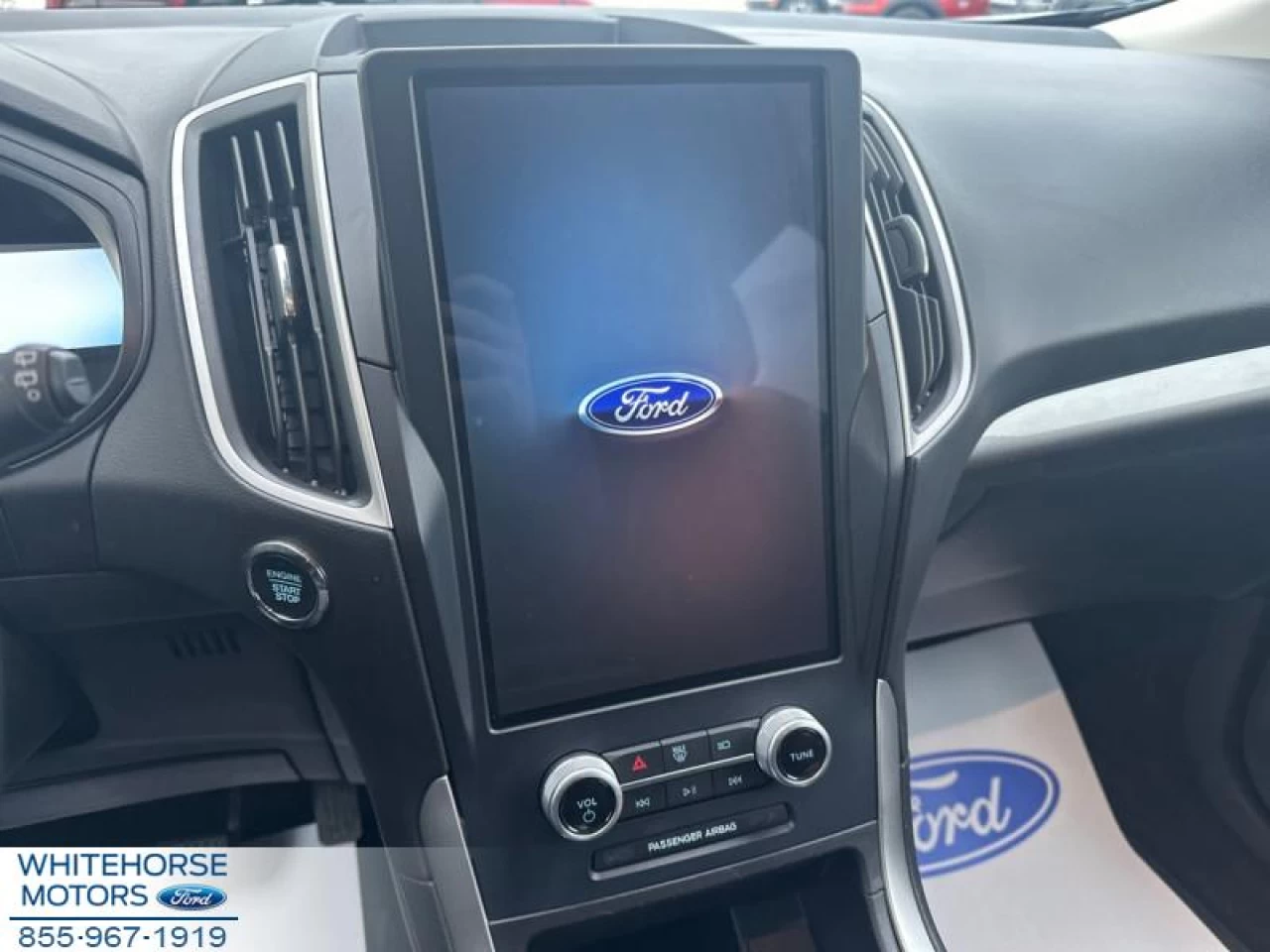 2023 Ford Edge SEL Main Image