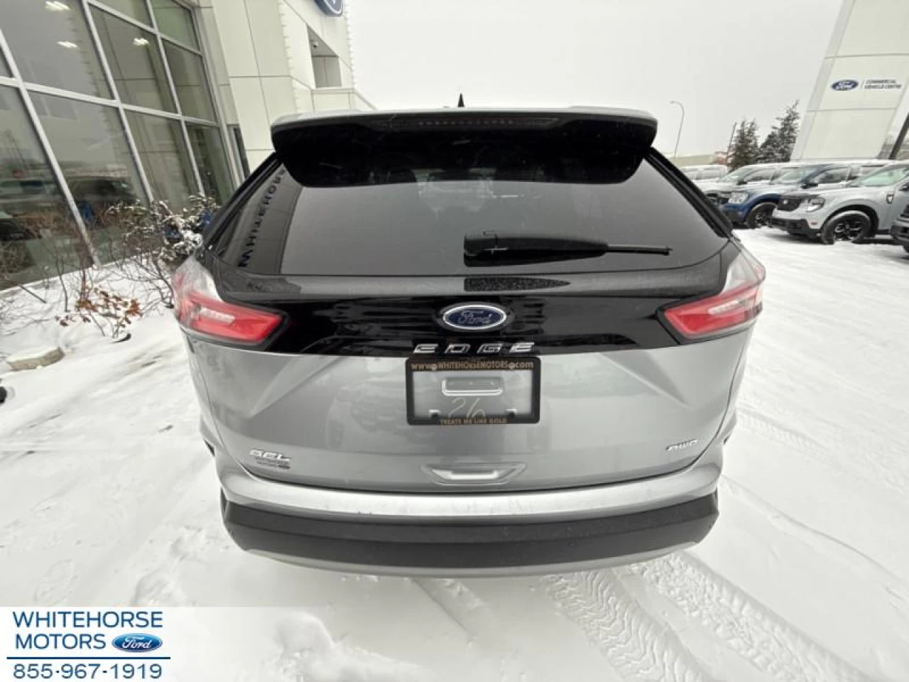 2023 Ford Edge SEL Image principale