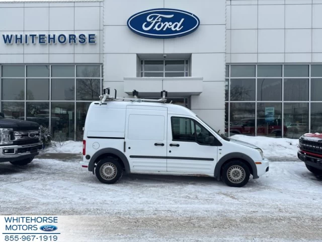 Ford Transit Connect XLT 2011