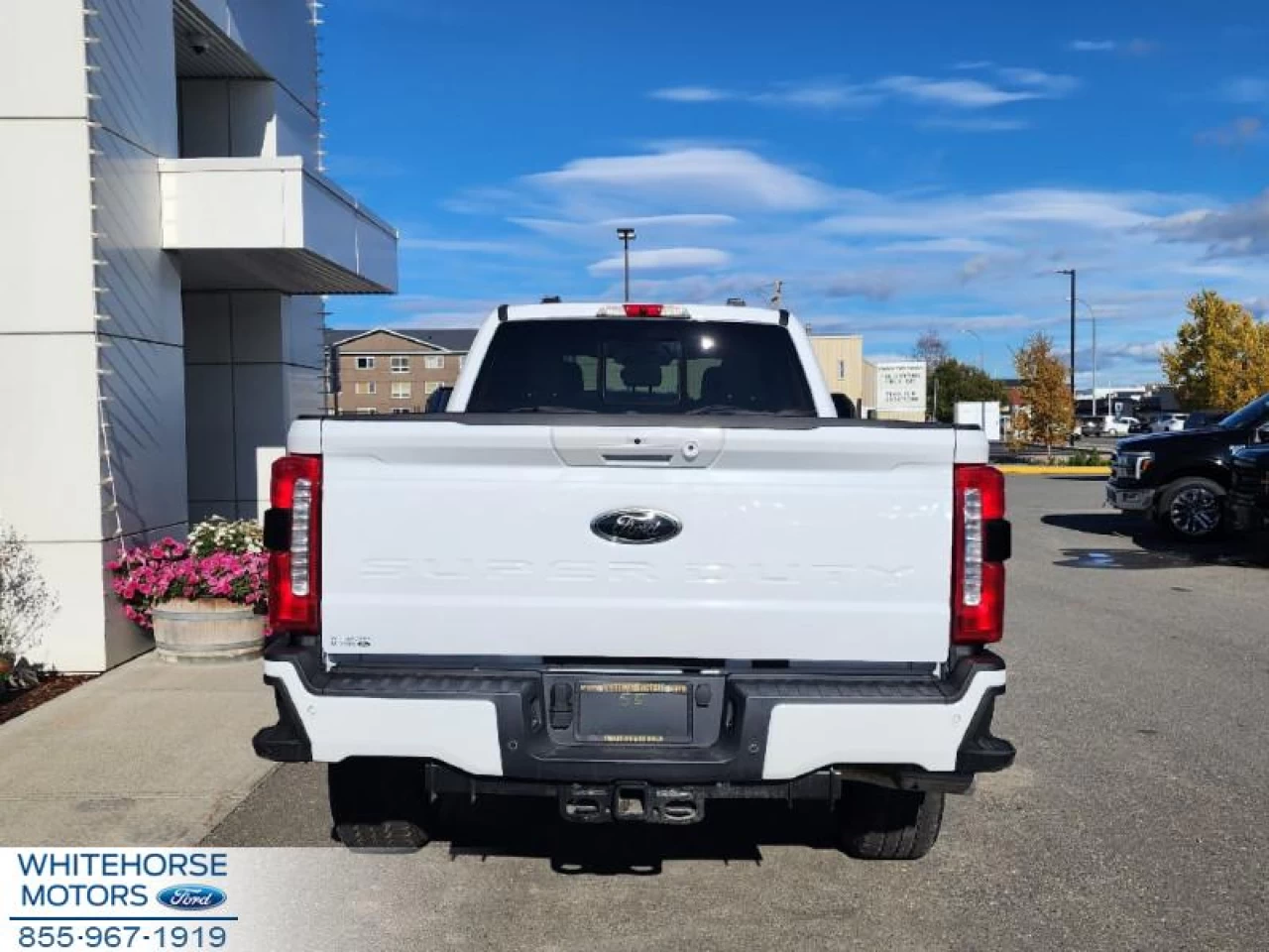 2024 Ford F-350 Super Duty XLT Premium Package Image principale