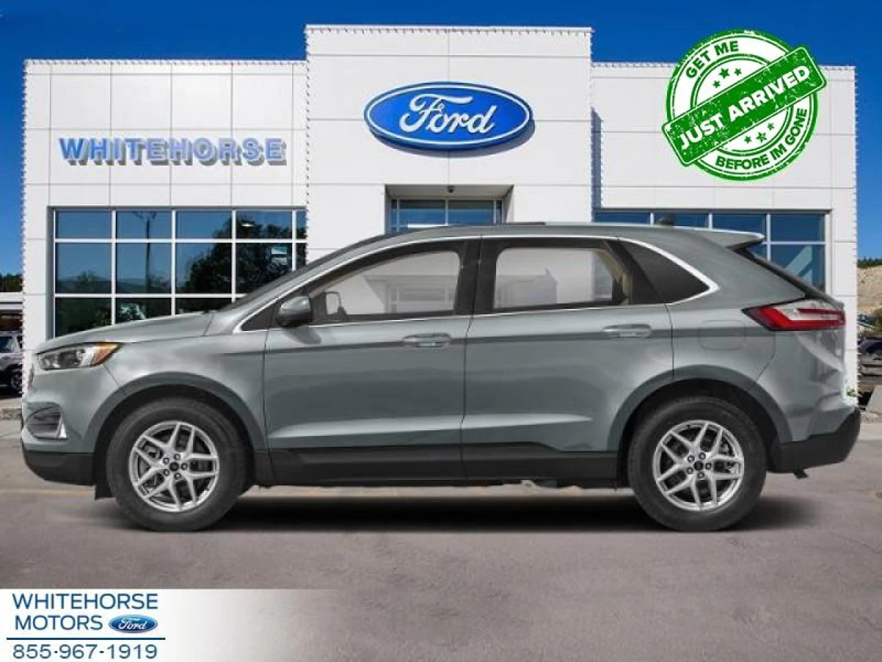 2023 Ford Edge SEL Main Image