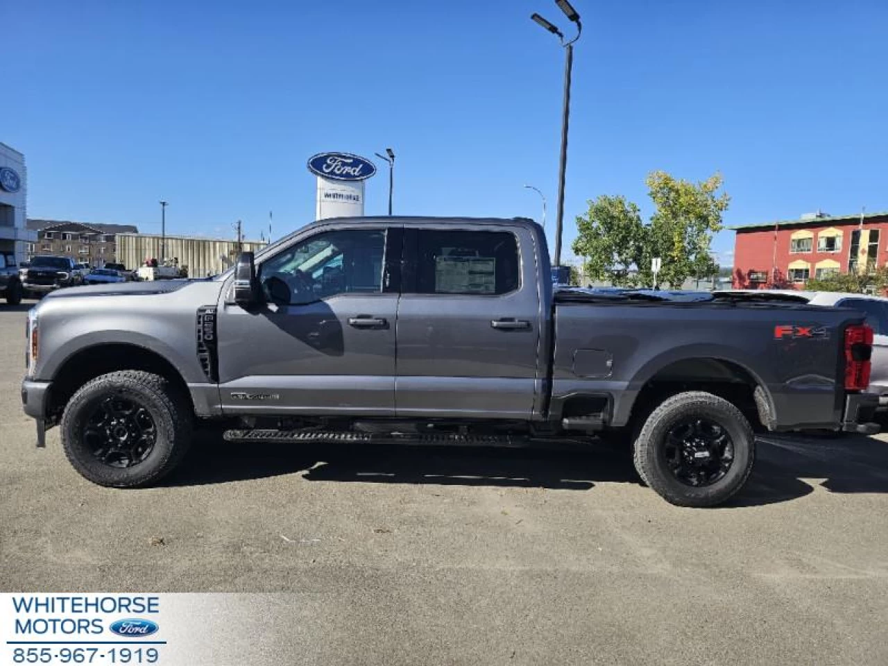 2024 Ford F-250 Super Duty XLT Premium Package Image principale