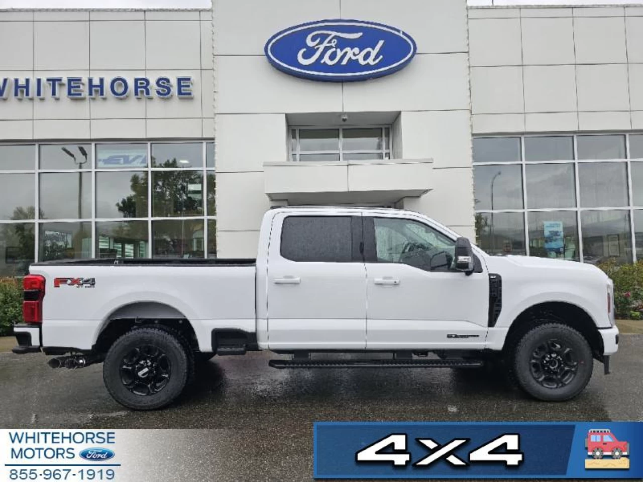 2024 Ford F-250 Super Duty XLT Premium Package Main Image