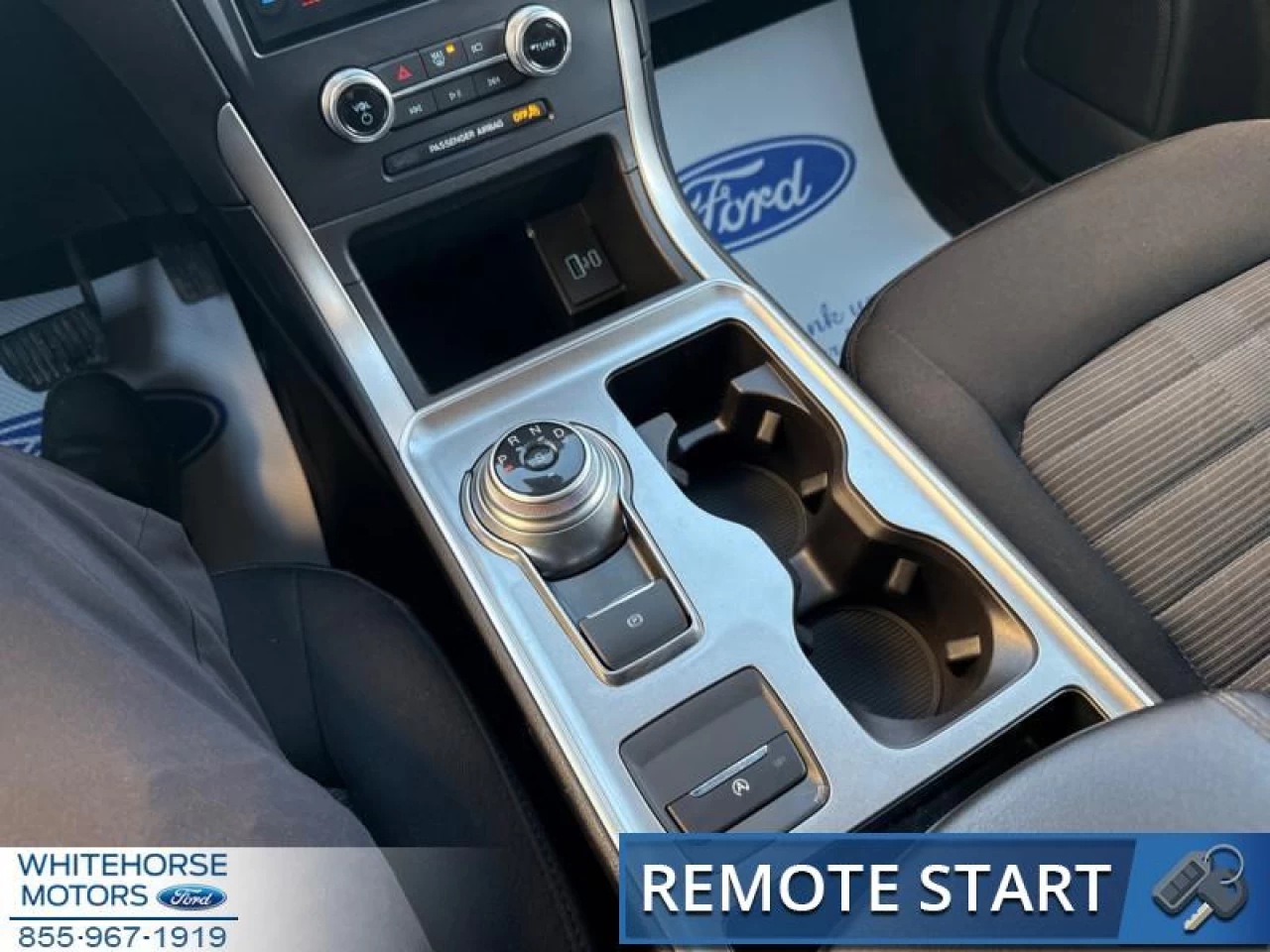 2023 Ford Edge SEL Main Image