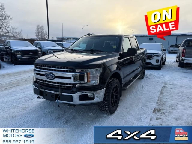 Ford F-150 XLT 2018