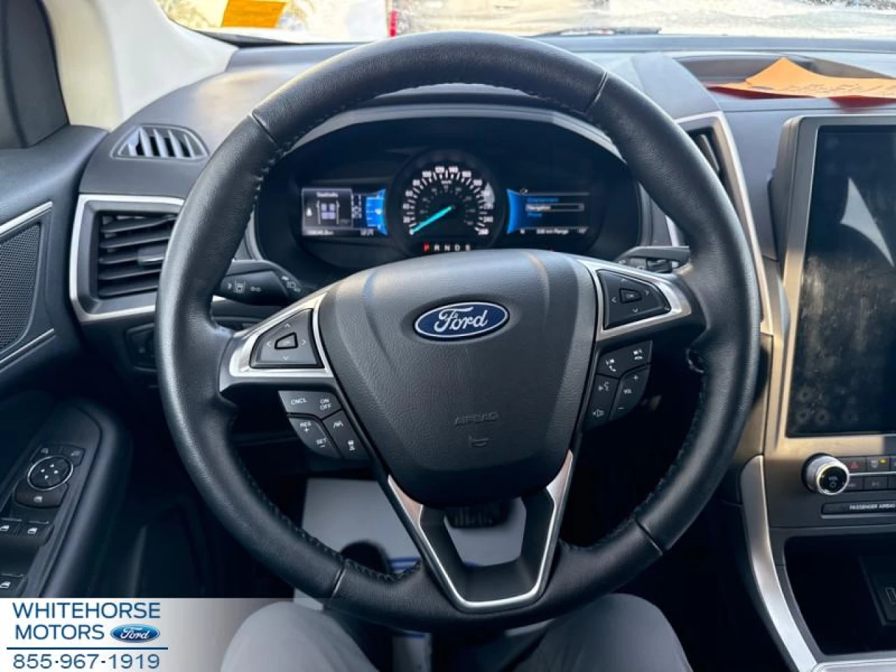 2023 Ford Edge SEL Main Image