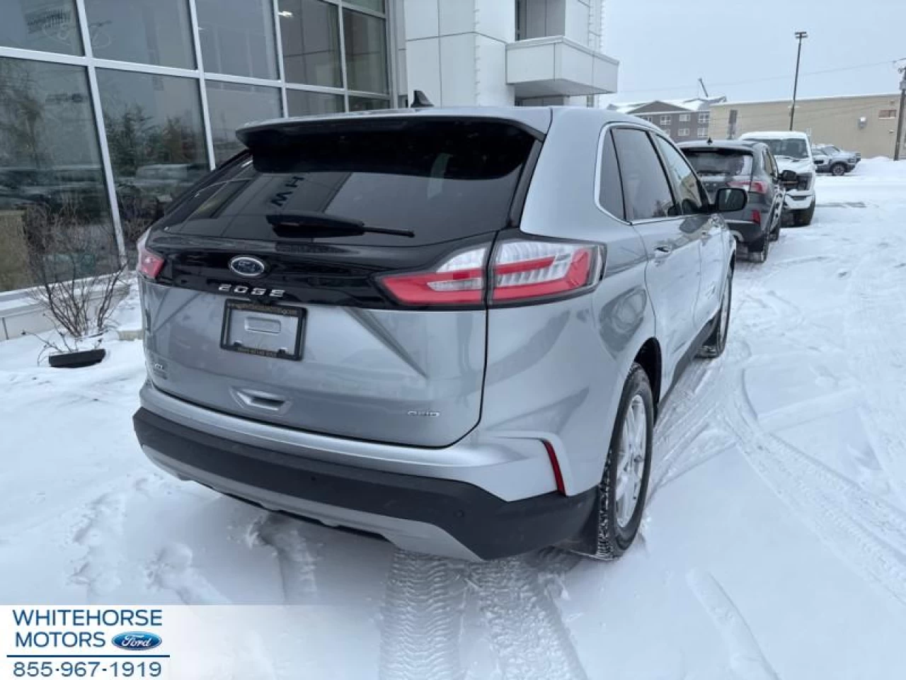 2023 Ford Edge SEL Image principale