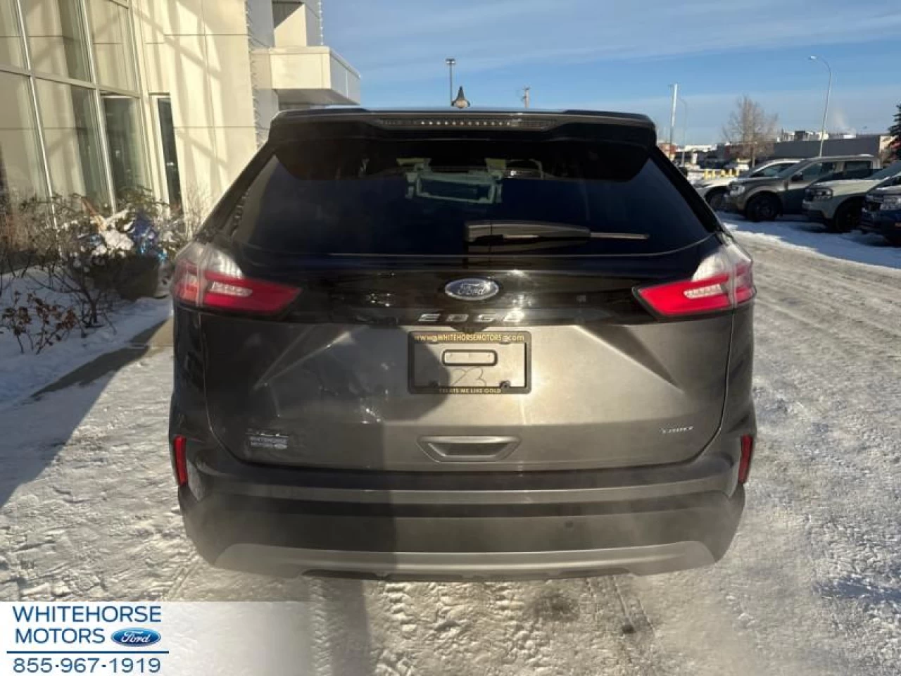 2023 Ford Edge SEL Image principale