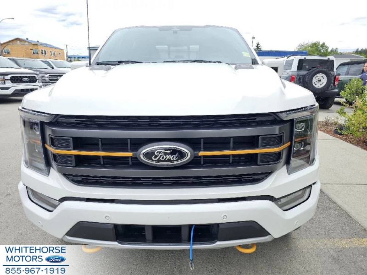 2023 Ford F-150 Tremor Image principale