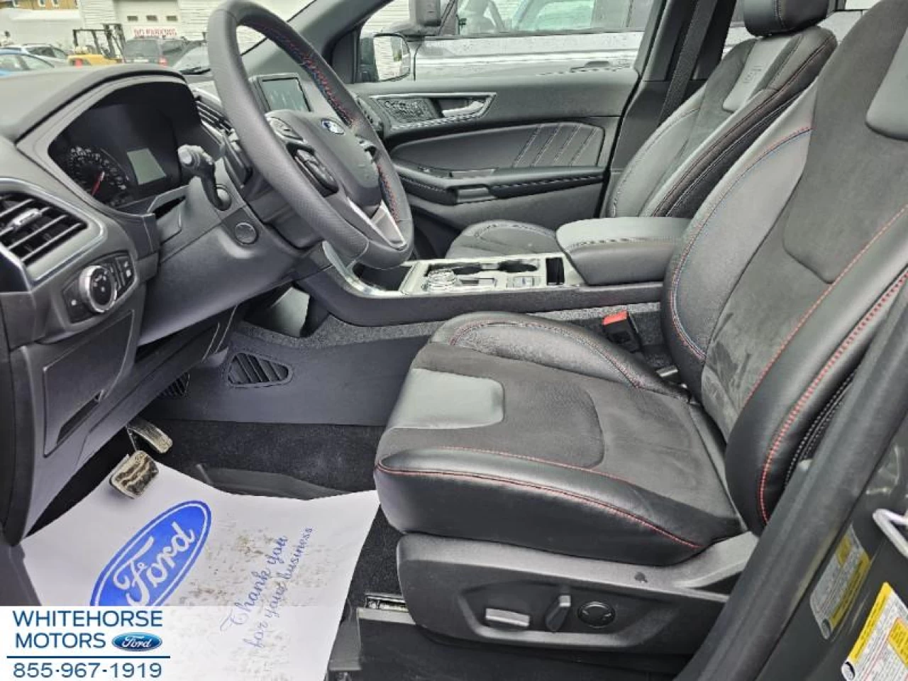 2024 Ford Edge ST Main Image