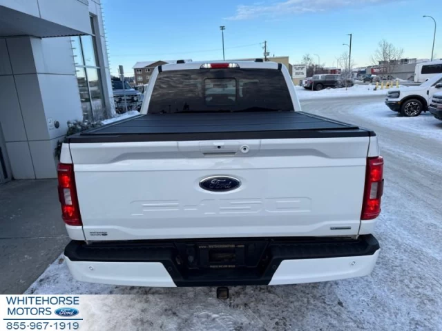 Ford F-150 XLT 2021