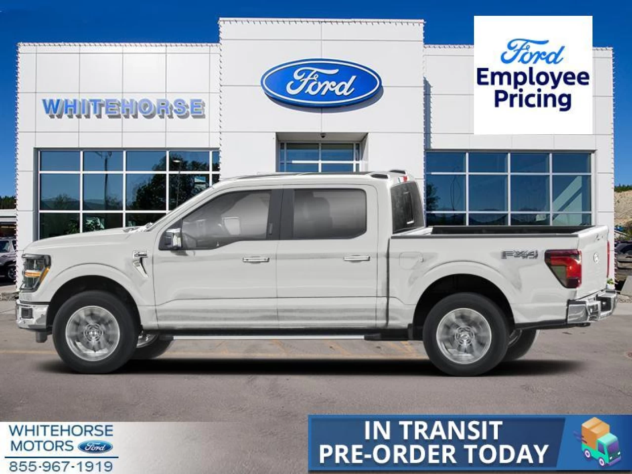 2024 Ford F-150 XLT Image principale