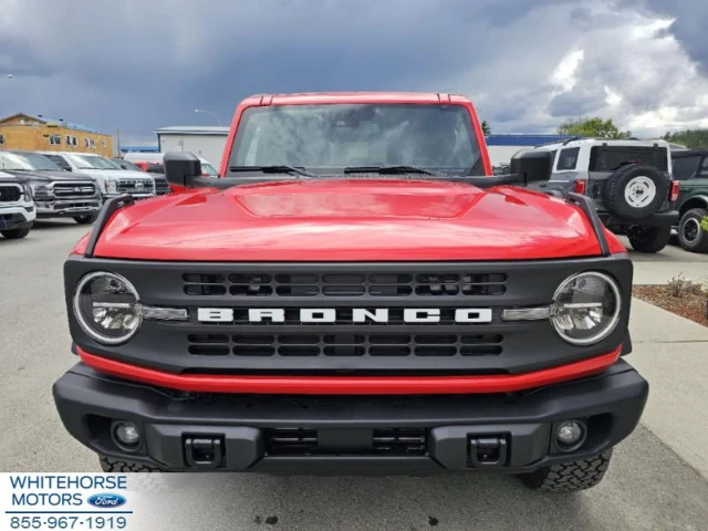 Ford Bronco Black Diamond 2024