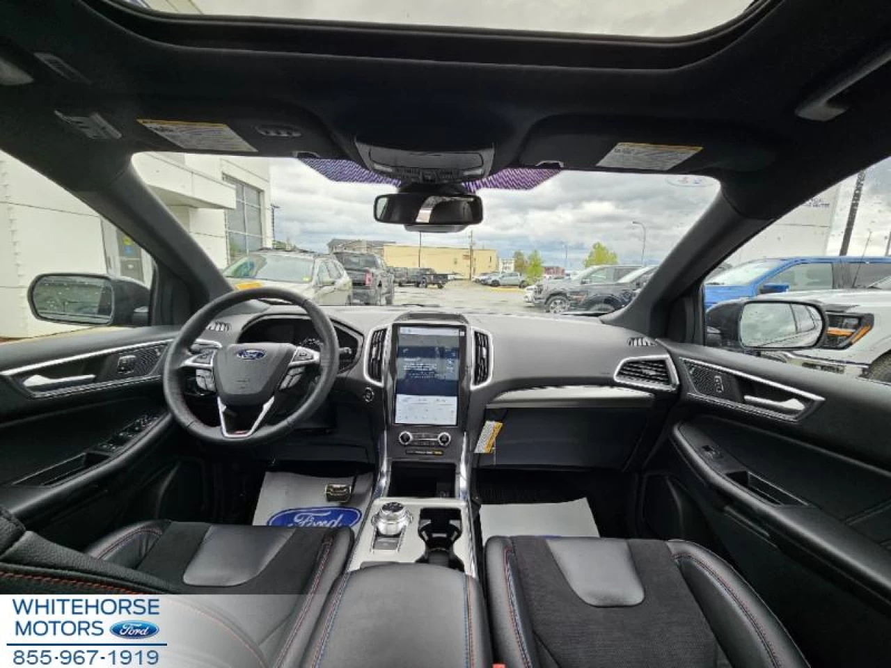 2024 Ford Edge ST Image principale