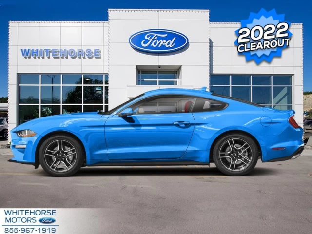 Ford Mustang EcoBoost Premium 2022