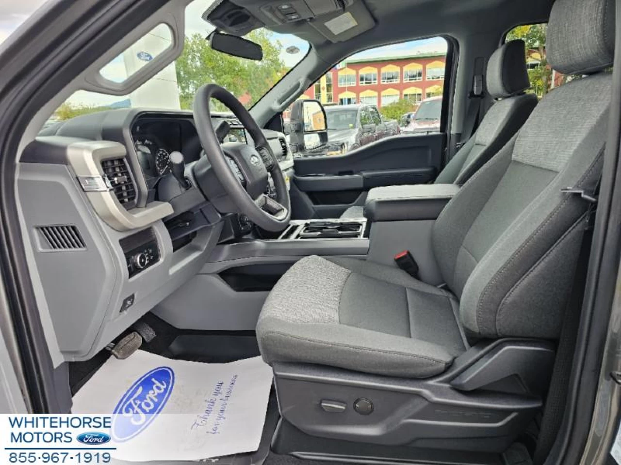 2024 Ford F-350 Super Duty XLT Tremor Package Main Image