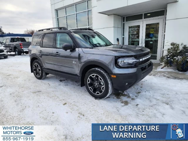 Ford Bronco Sport Outer Banks 2025