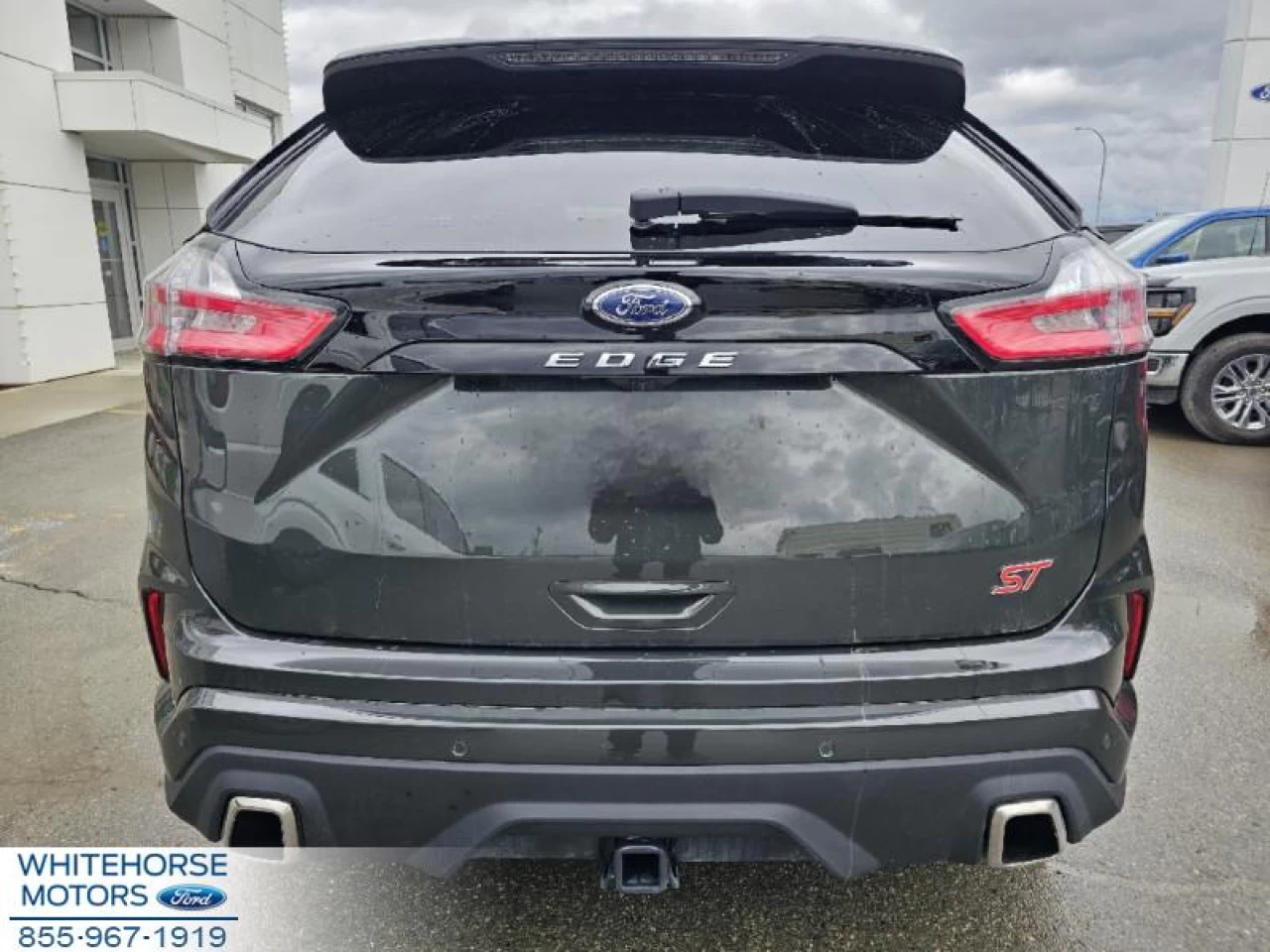 2024 Ford Edge ST Image principale