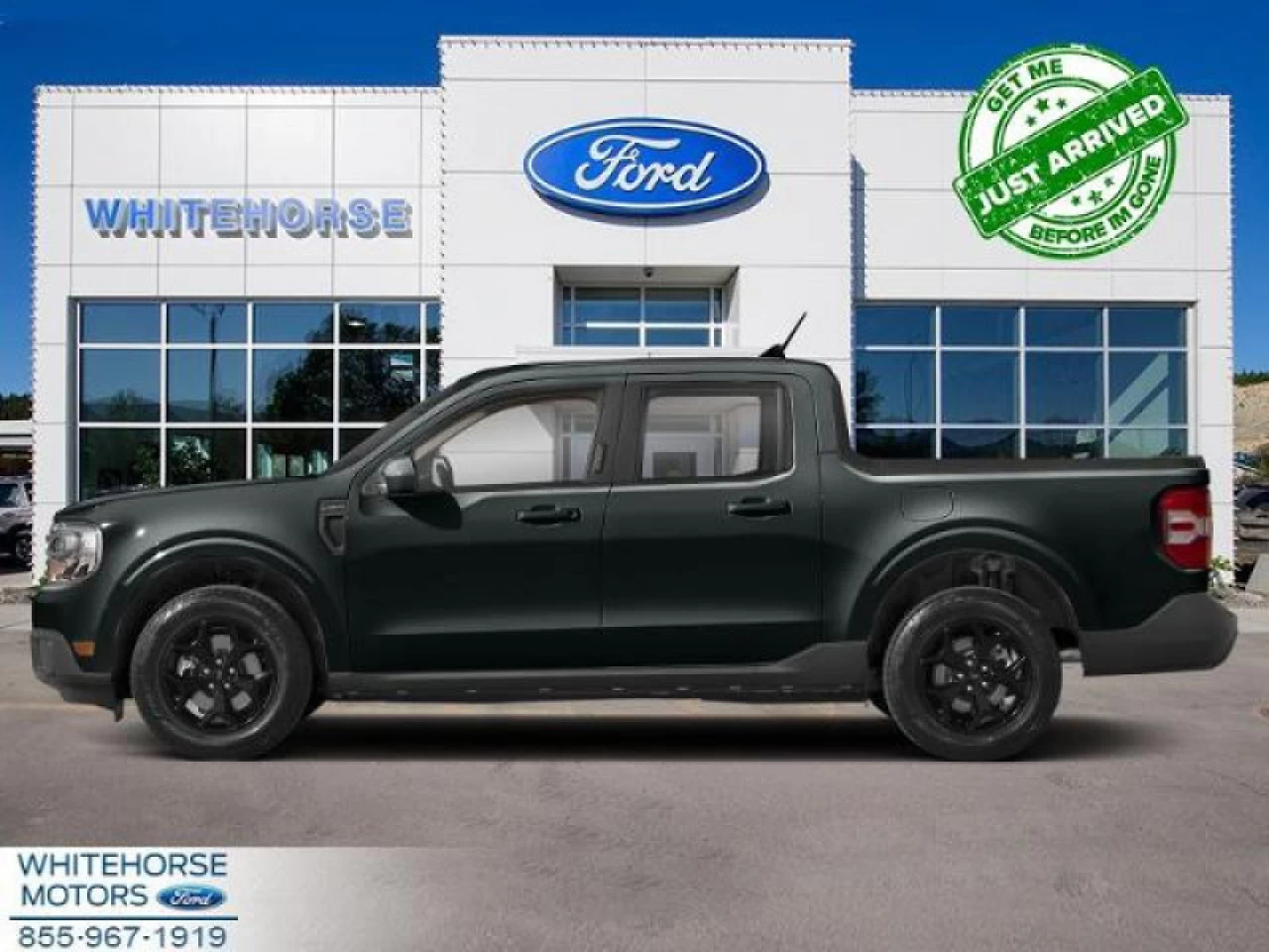 2024 Ford Maverick Lariat Image principale