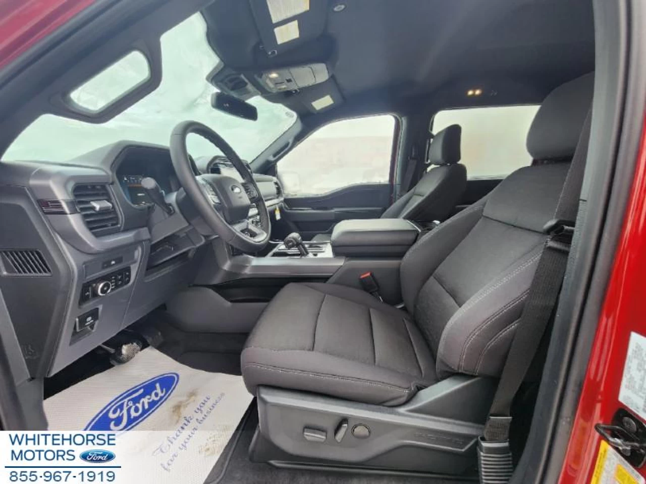 2025 Ford F-150 XLT Main Image