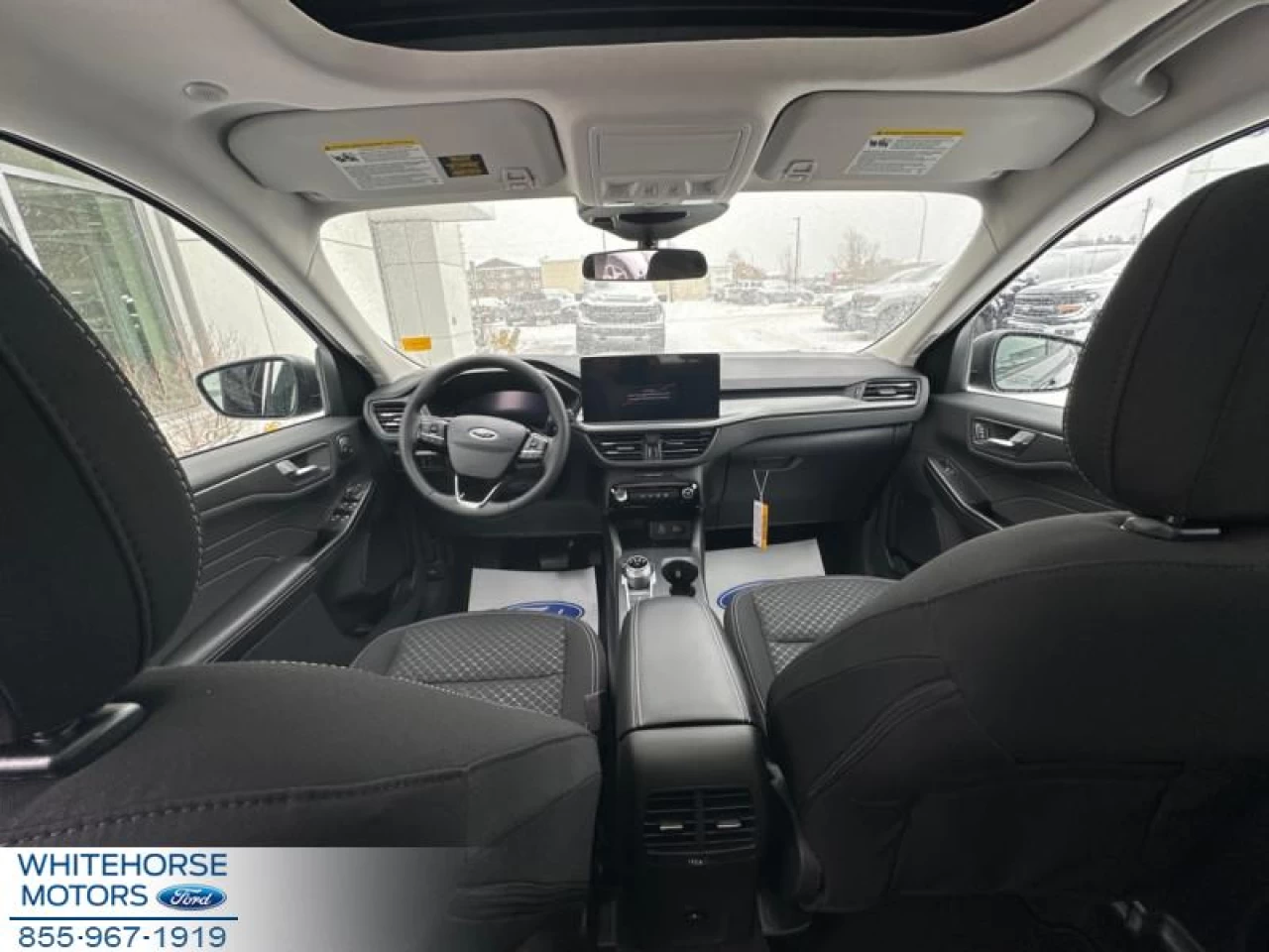 2025 Ford Escape Active Image principale