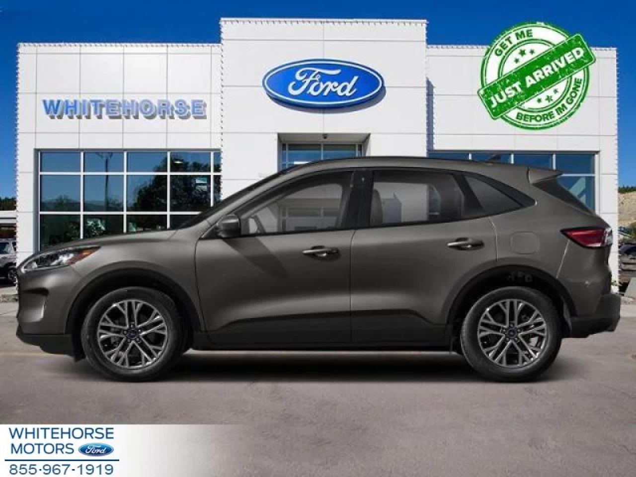 2022 Ford Escape SEL AWD Image principale