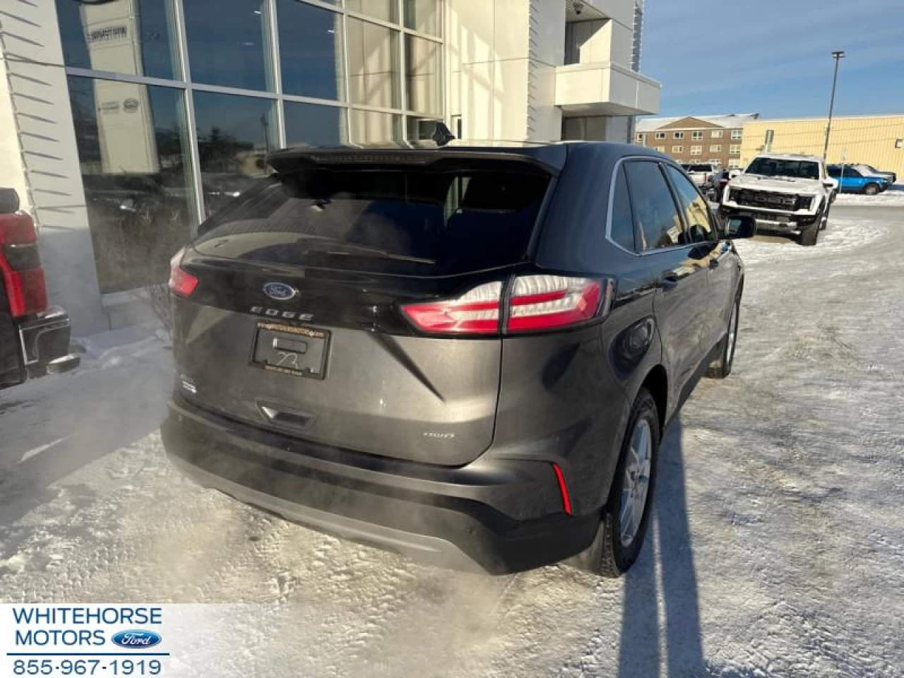 2023 Ford Edge SEL Image principale