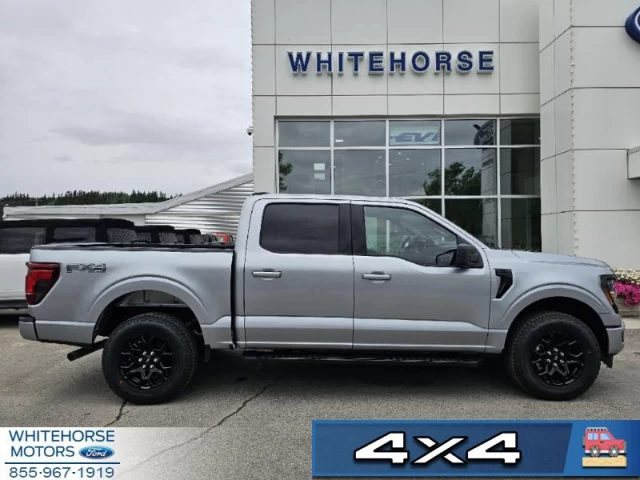 Ford F-150 XLT 2024