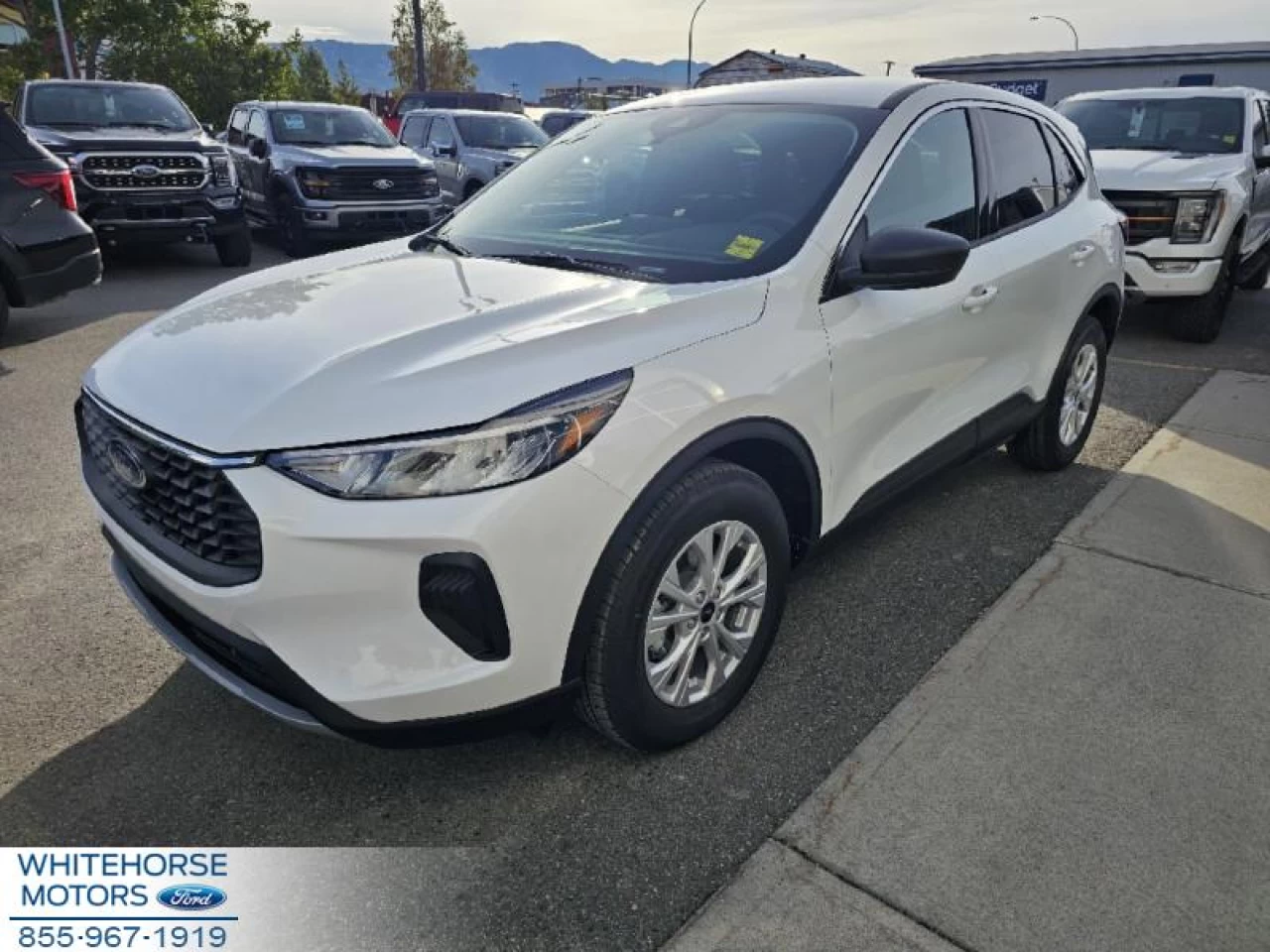 2024 Ford Escape Active Image principale