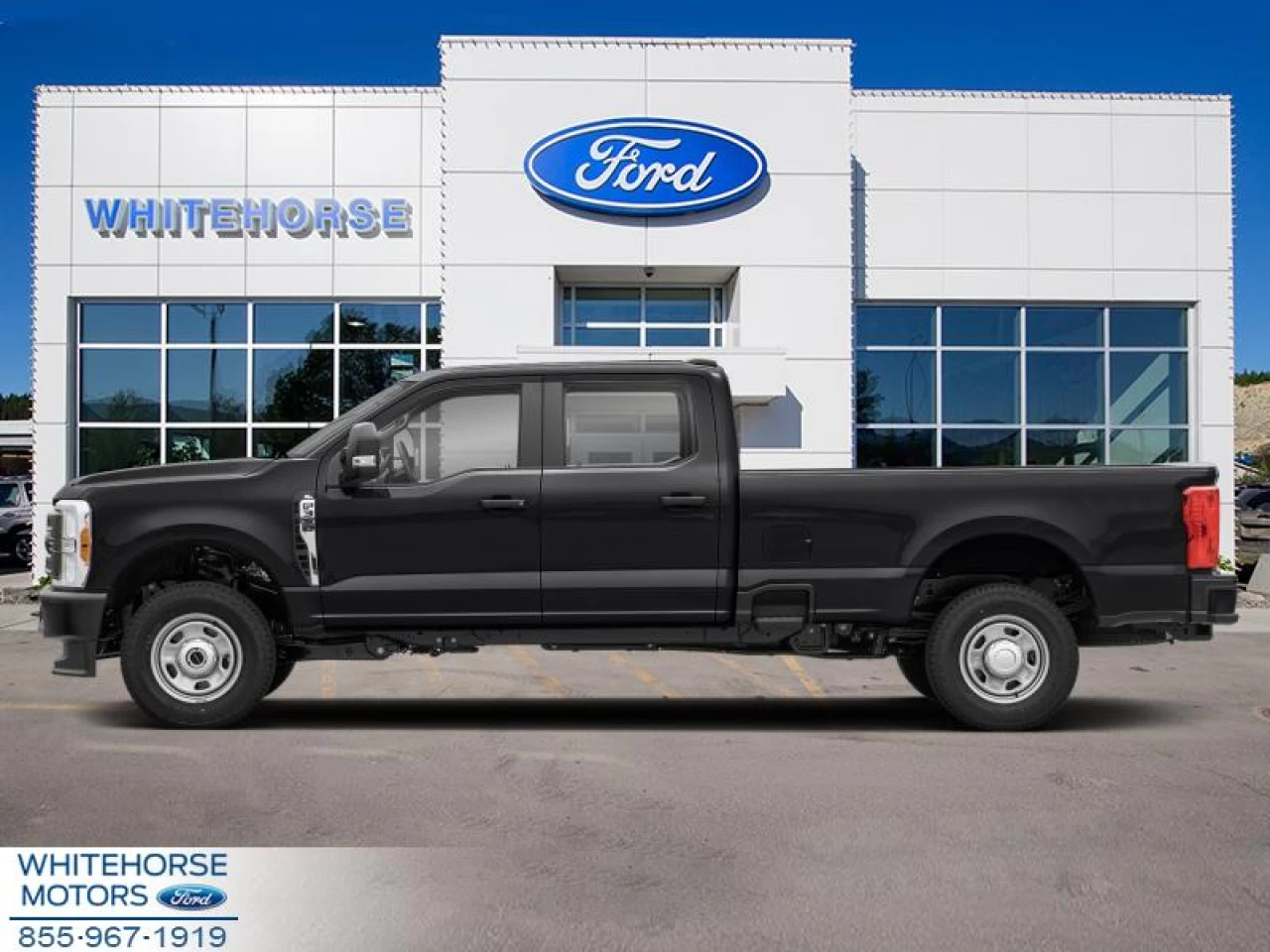 2024 Ford F-350 Super Duty XLT Image principale