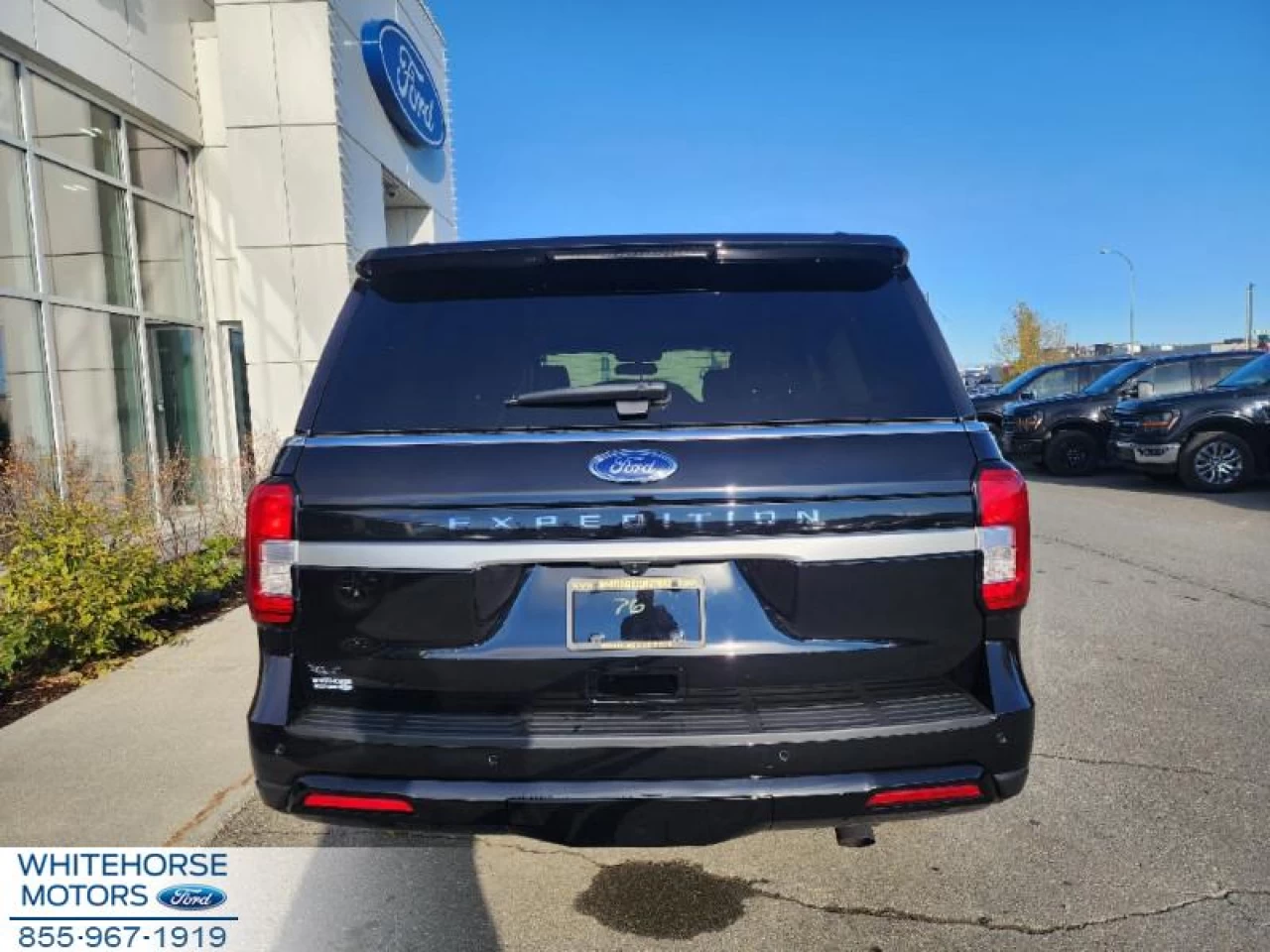 2024 Ford Expedition XLT High Package Main Image