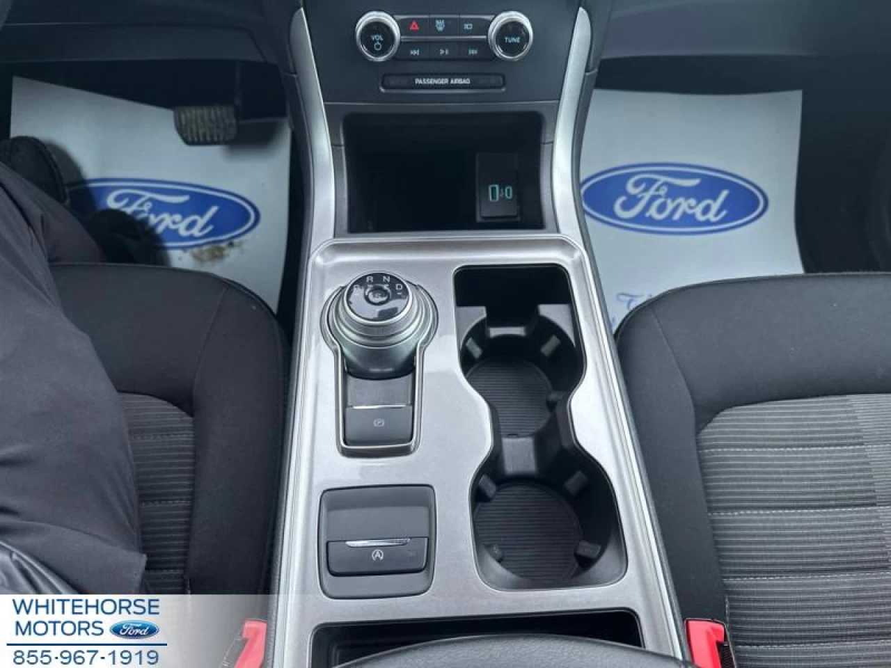 2023 Ford Edge SEL Main Image