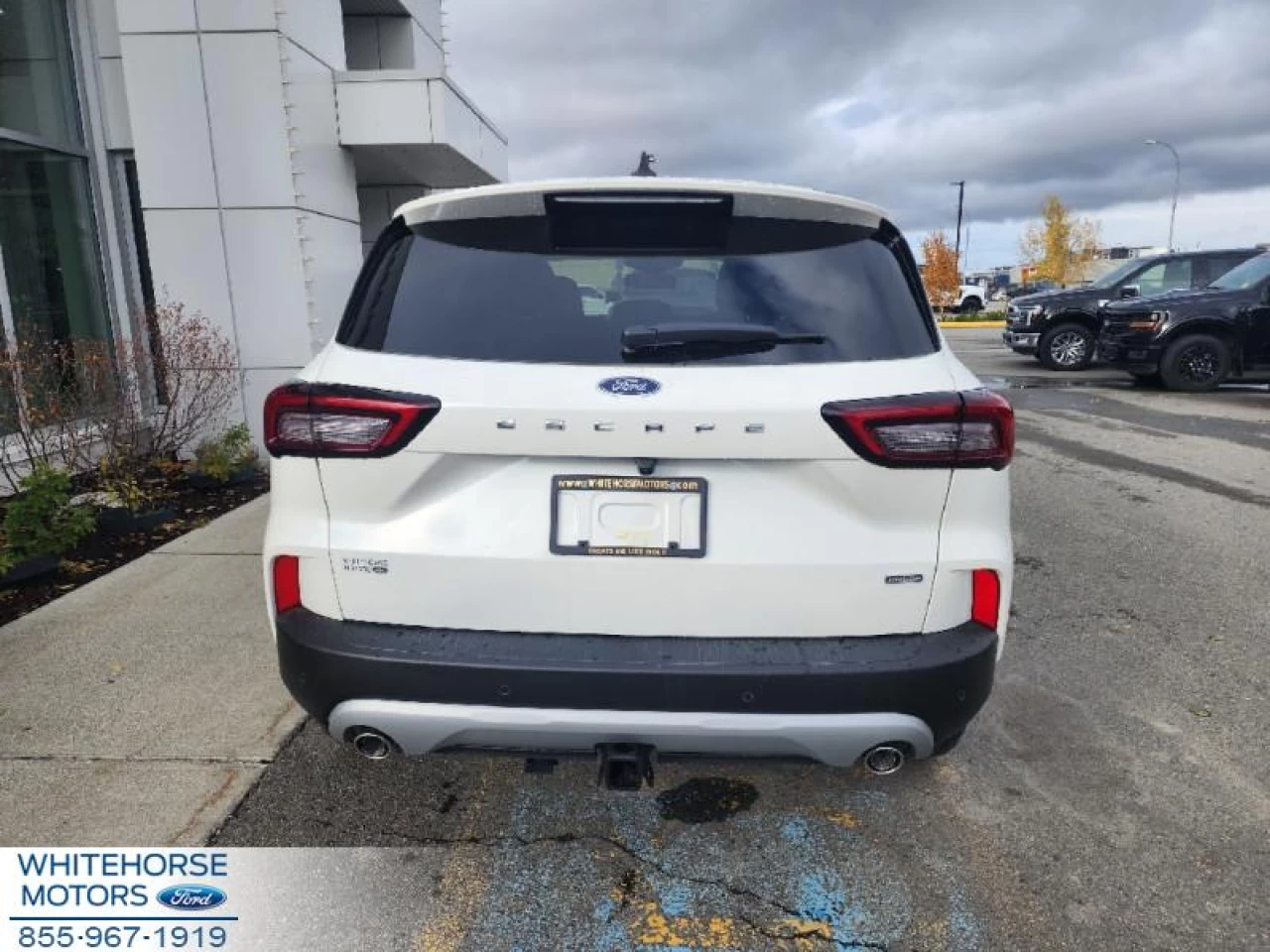 2024 Ford Escape PHEV Main Image