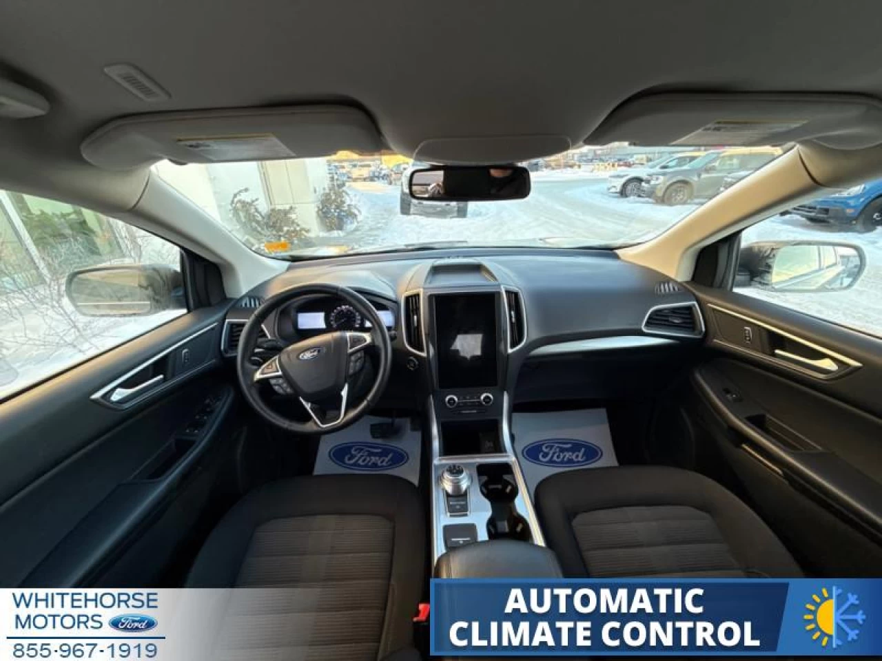 2023 Ford Edge SEL Main Image