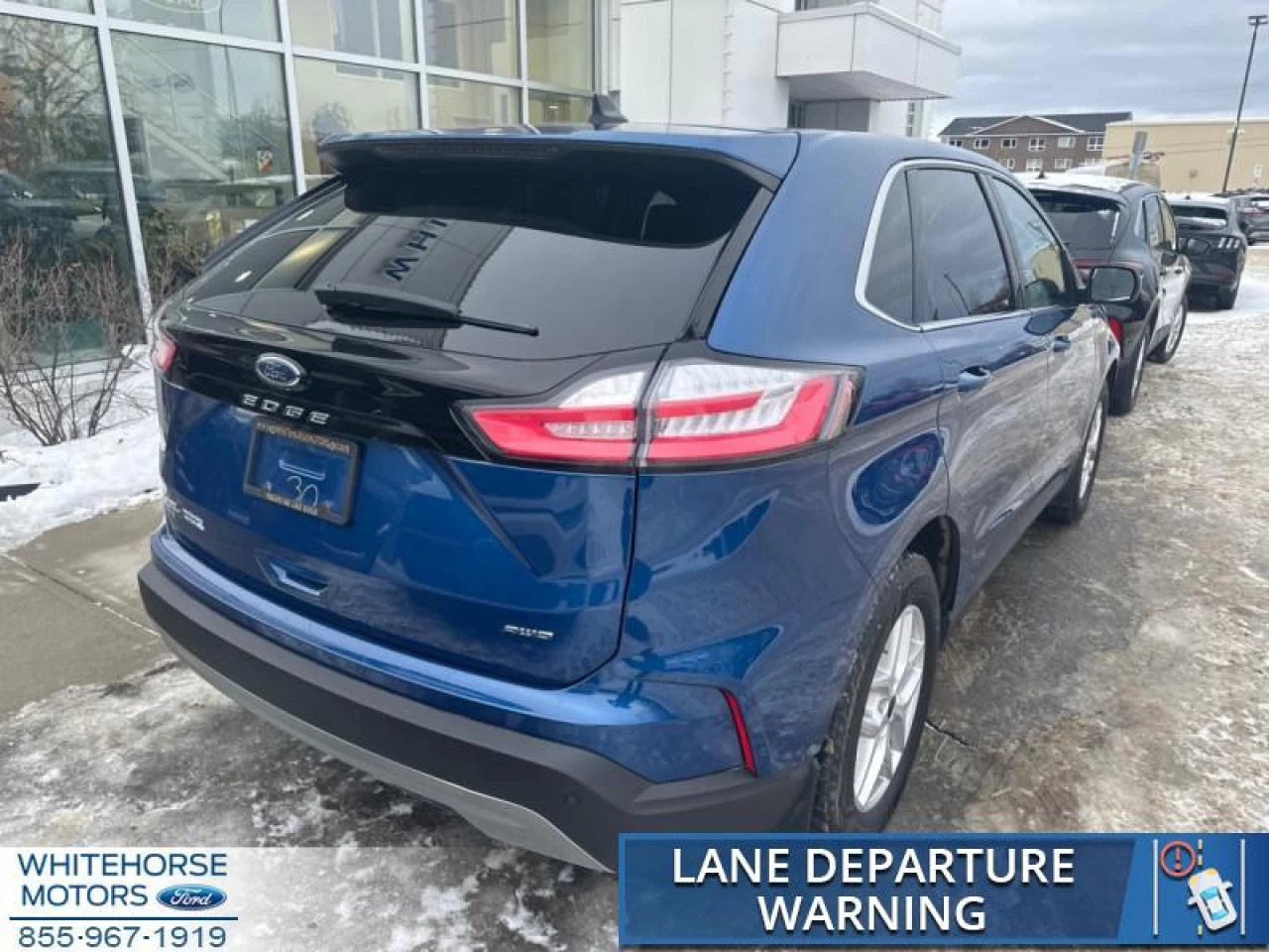 2023 Ford Edge SEL Main Image