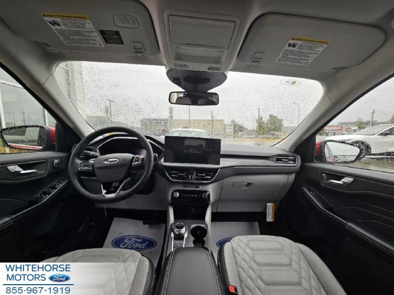 2024 Ford Escape PHEV Image principale