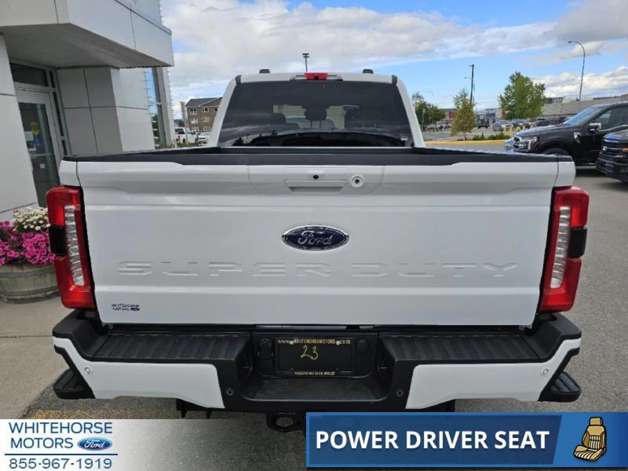 2024 Ford F-250 Super Duty XLT Main Image