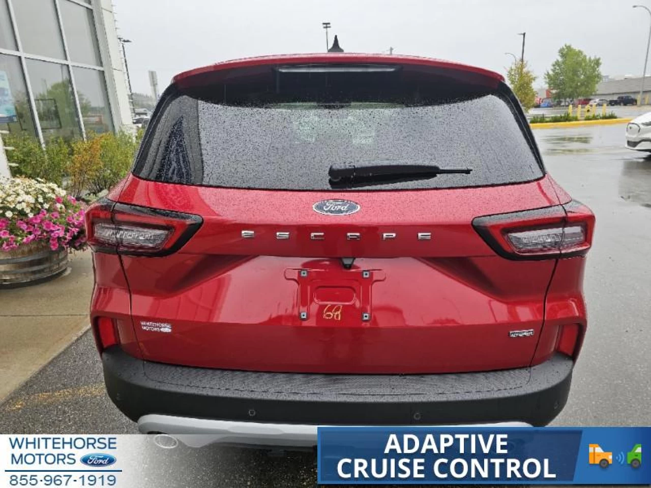 2024 Ford Escape PHEV Image principale