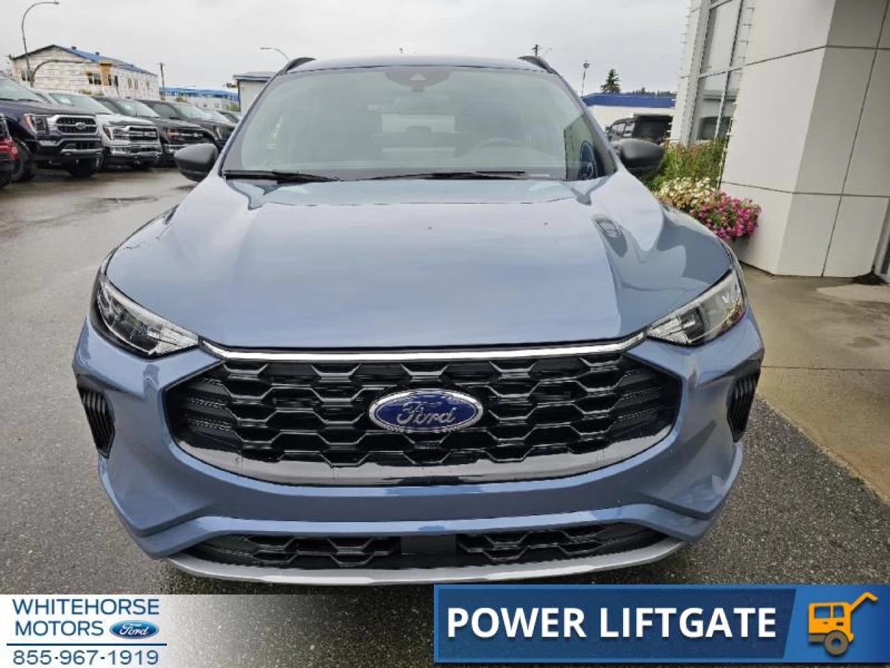 2024 Ford Escape Active Main Image