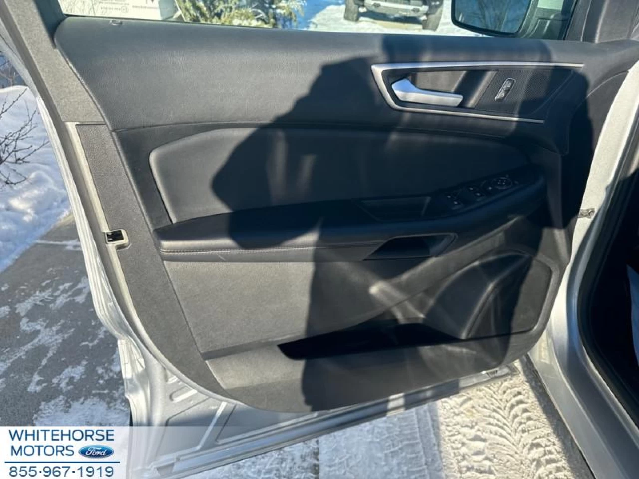 2023 Ford Edge SEL Main Image