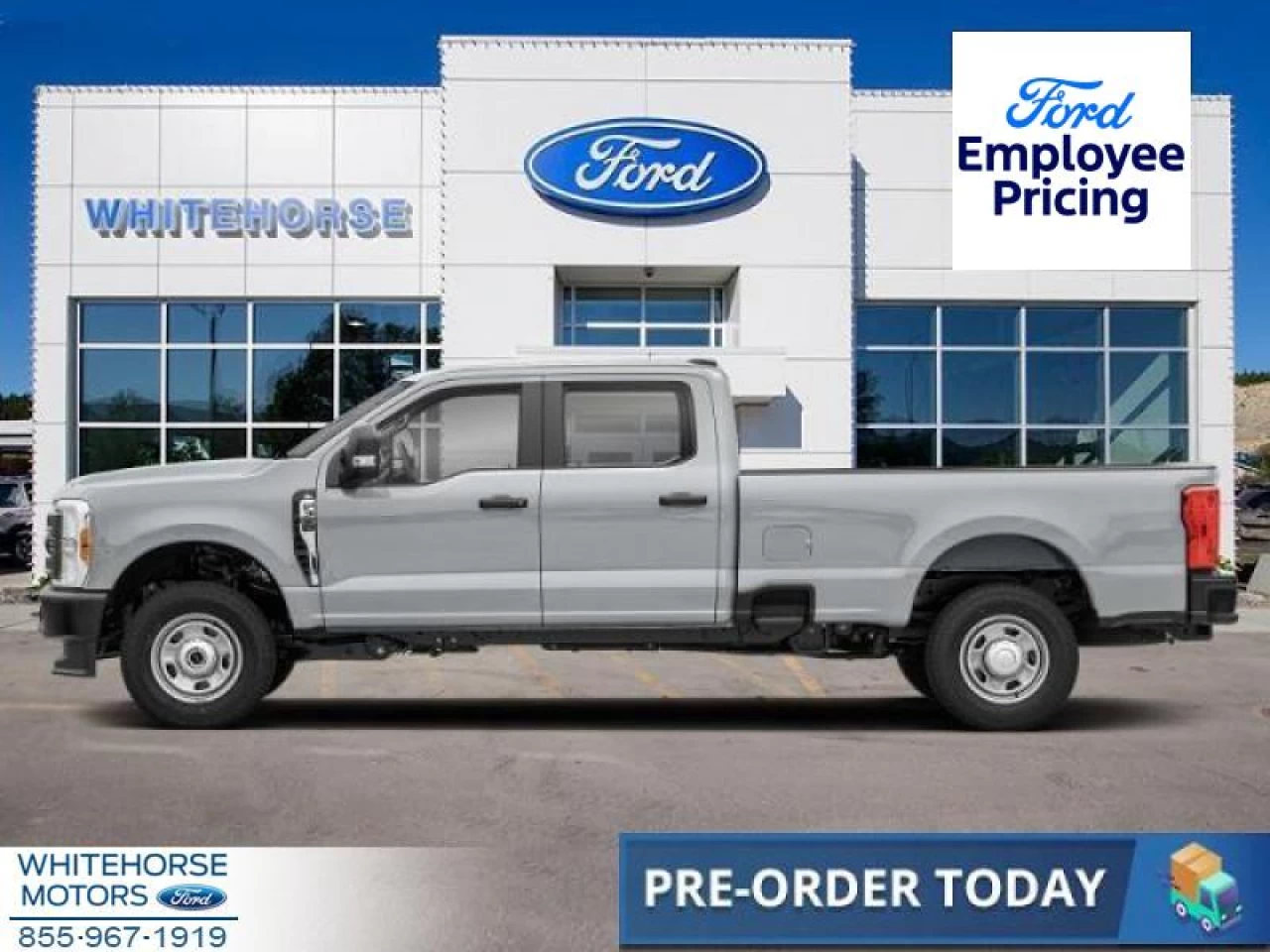 2024 Ford F-350 Super Duty XLT Image principale